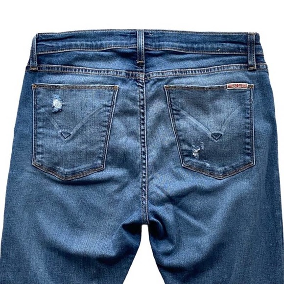 Hudson Krista Ankle Skinny Jeans sz 29 - Picture 2 of 4